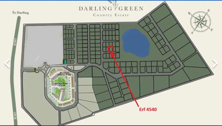 0 Bedroom Property for Sale in Darling Western Cape